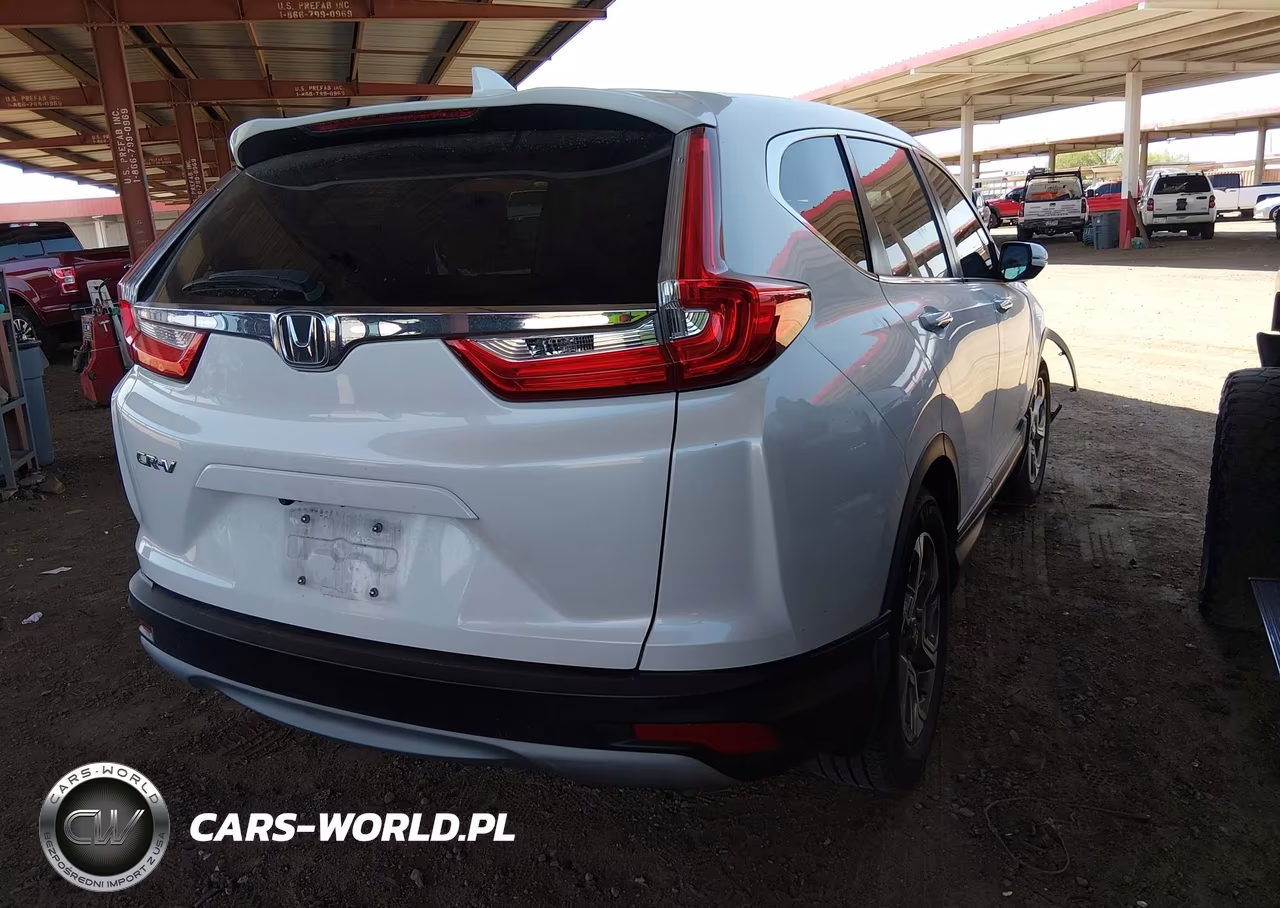 2019 Honda Cr-V Ex-L VIN:5J6RW1H80KA044139 - 4