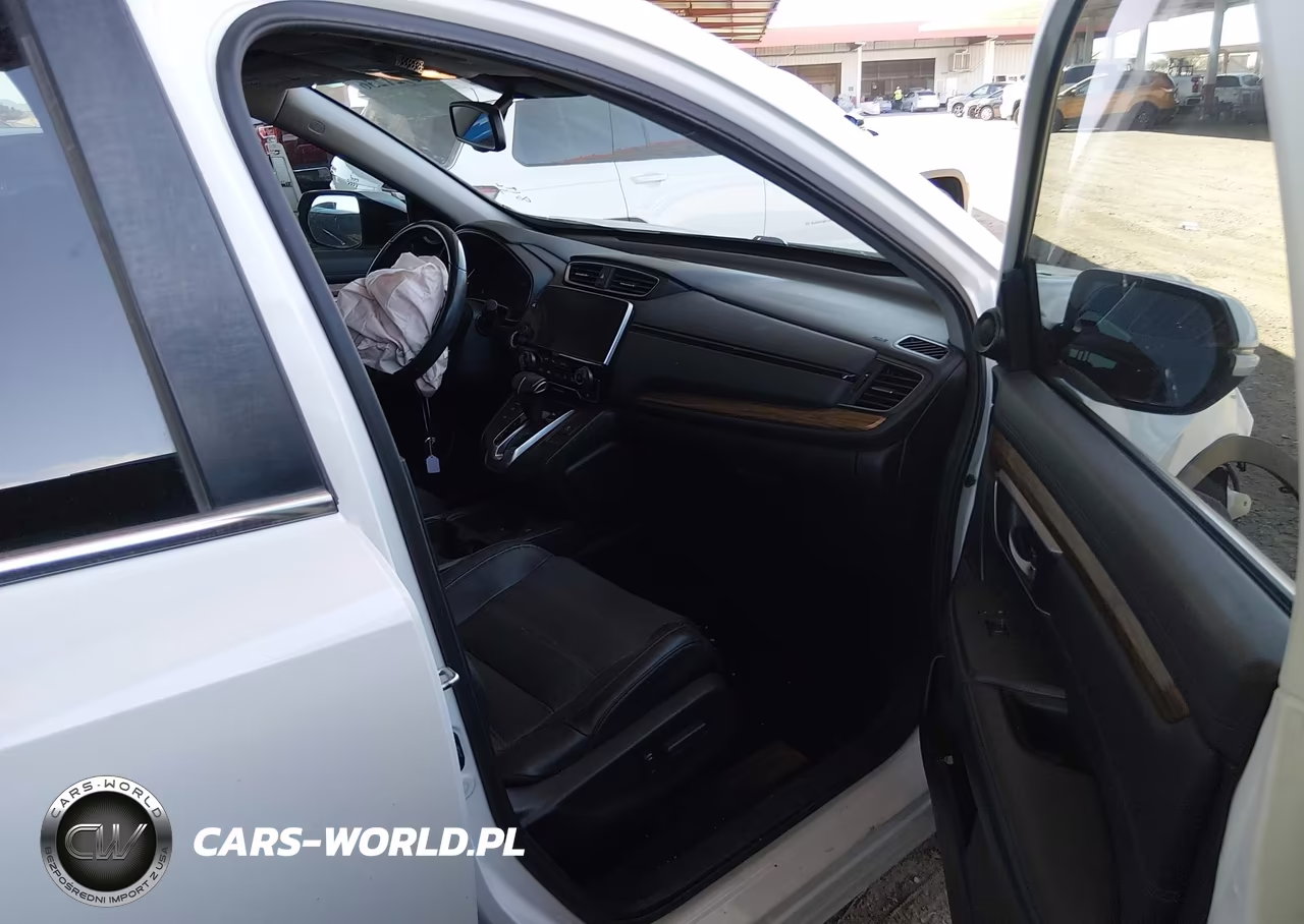 2019 Honda Cr-V Ex-L VIN:5J6RW1H80KA044139 - 5