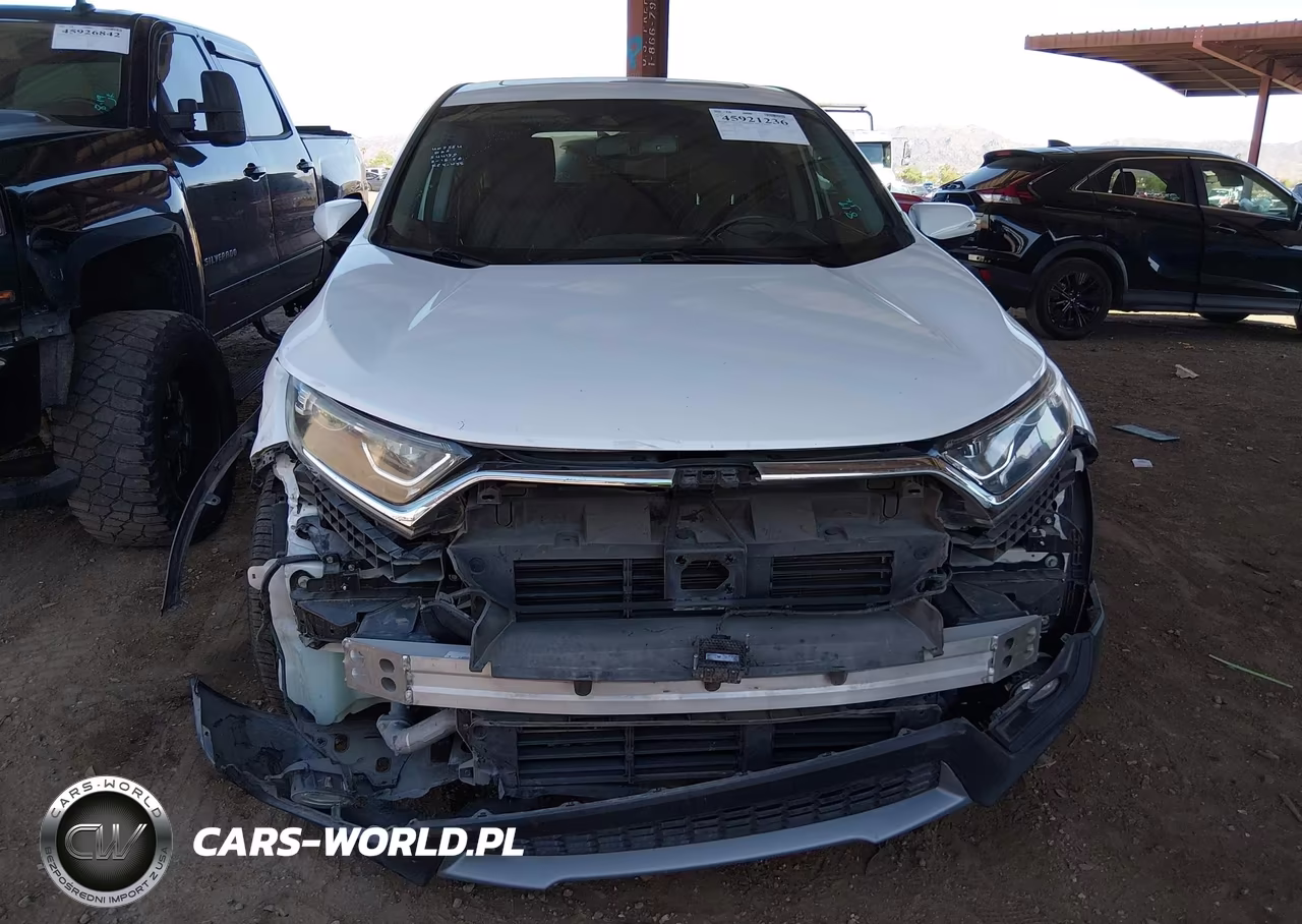 2019 Honda Cr-V Ex-L VIN:5J6RW1H80KA044139 - 6