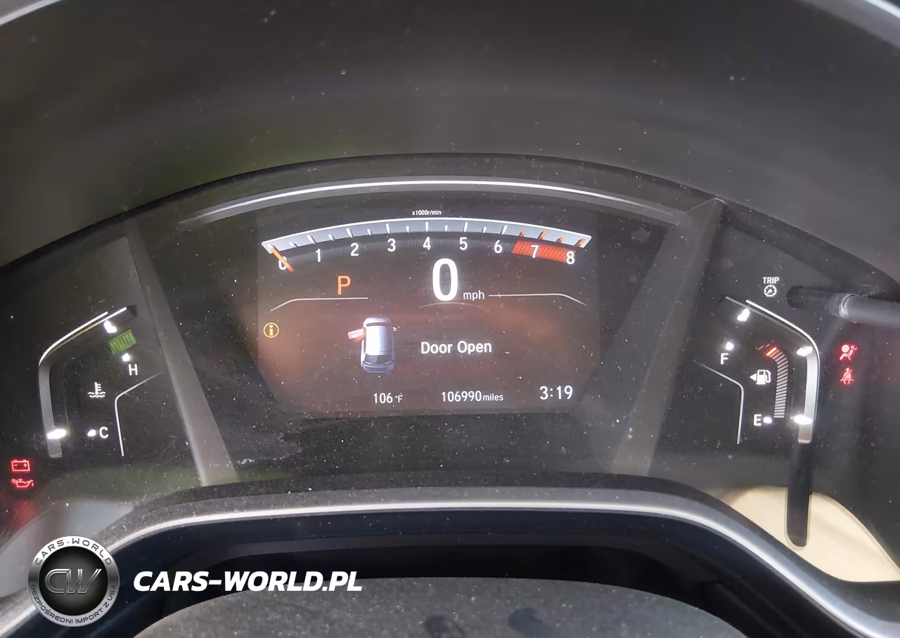 2019 Honda Cr-V Ex-L VIN:5J6RW1H80KA044139 - 7