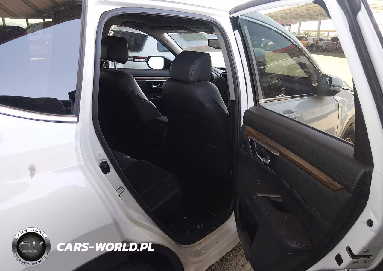 2019 Honda Cr-V Ex-L VIN:5J6RW1H80KA044139 - 8