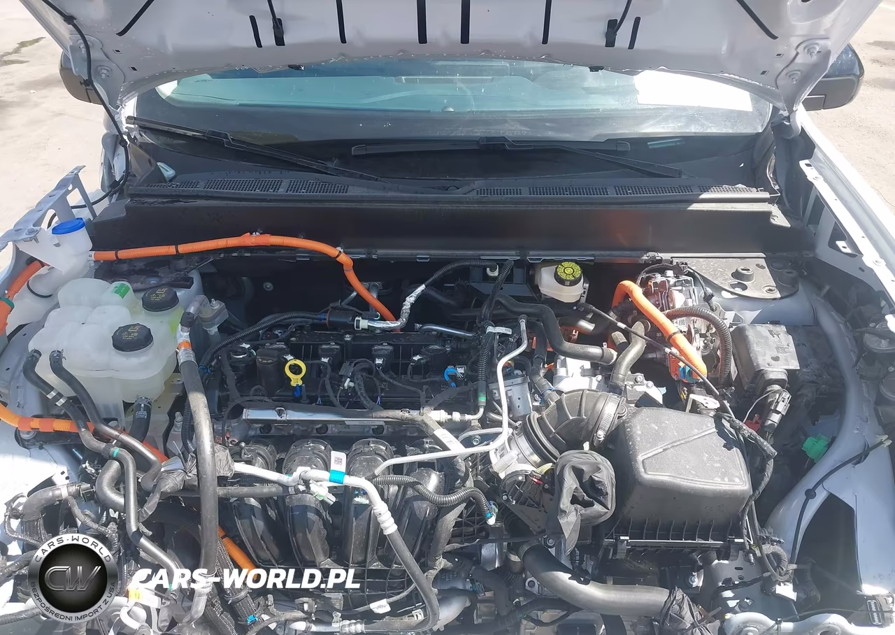 2025 Ford Maverick Xlt VIN:3FTTW8H34SRB66646 - 10