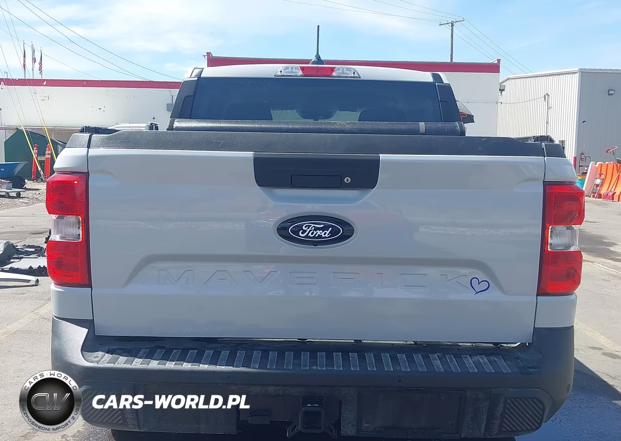 2025 Ford Maverick Xlt VIN:3FTTW8H34SRB66646 - 17