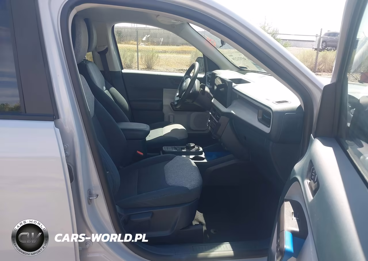 2025 Ford Maverick Xlt VIN:3FTTW8H34SRB66646 - 5