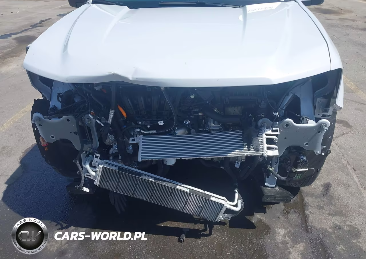 2025 Ford Maverick Xlt VIN:3FTTW8H34SRB66646 - 6