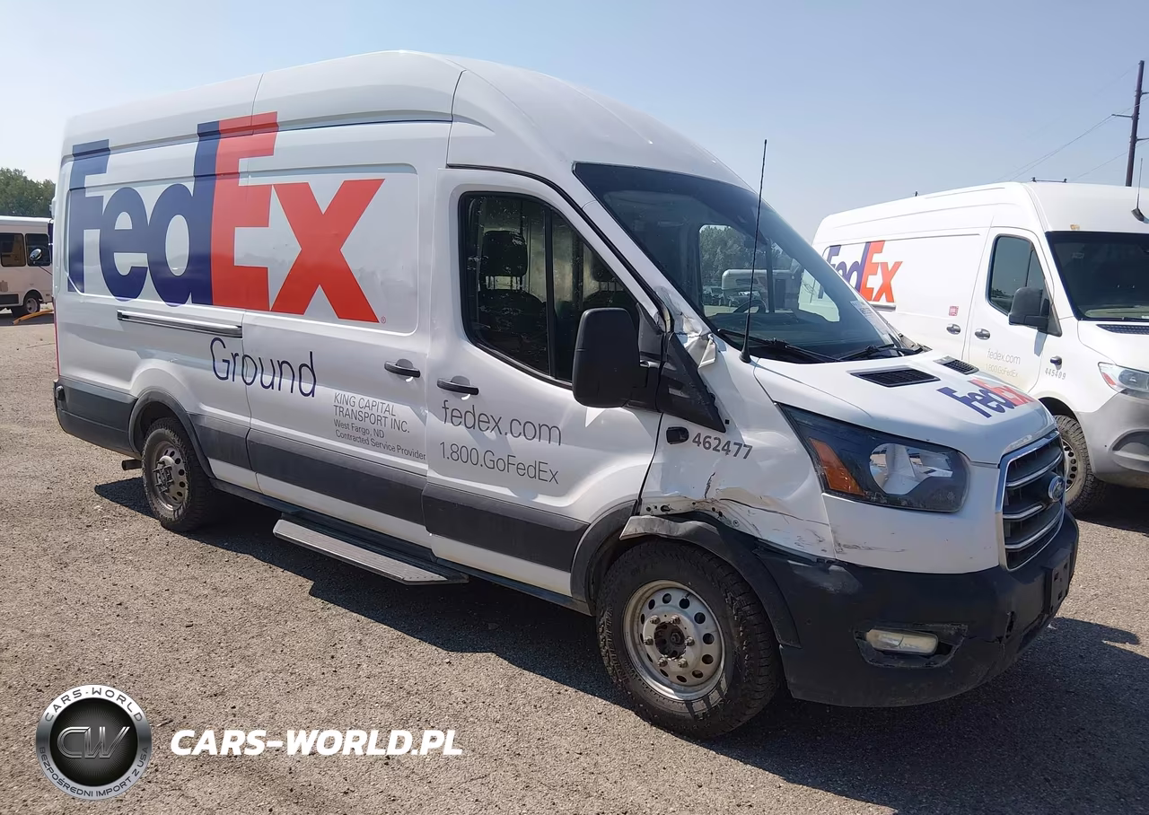 2020 Ford Transit-250 Cargo Van