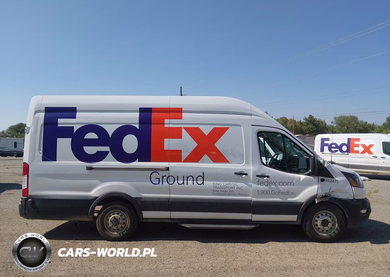 2020 Ford Transit-250 Cargo Van VIN:1FTBR3U87LKB05076 - 13