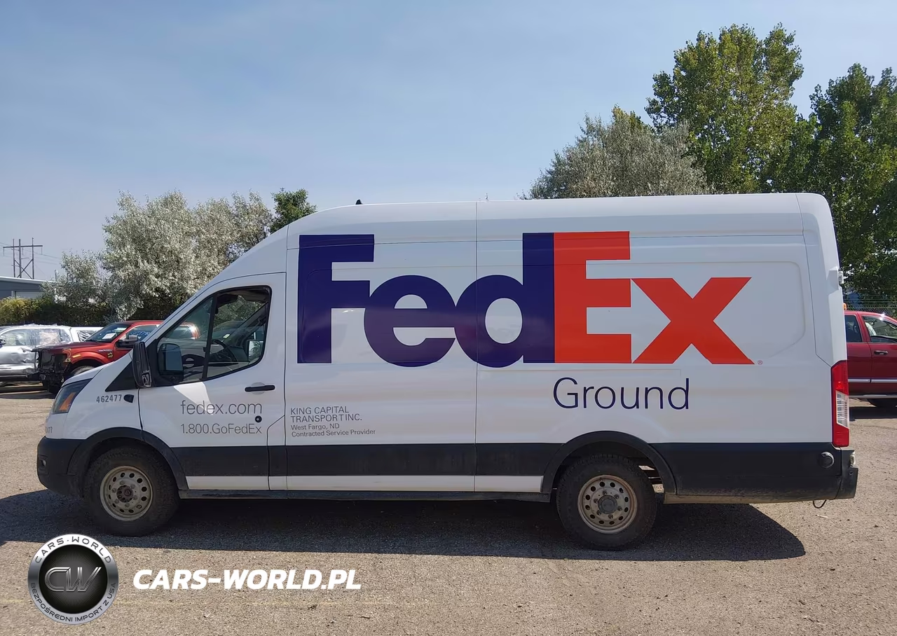2020 Ford Transit-250 Cargo Van VIN:1FTBR3U87LKB05076 - 14