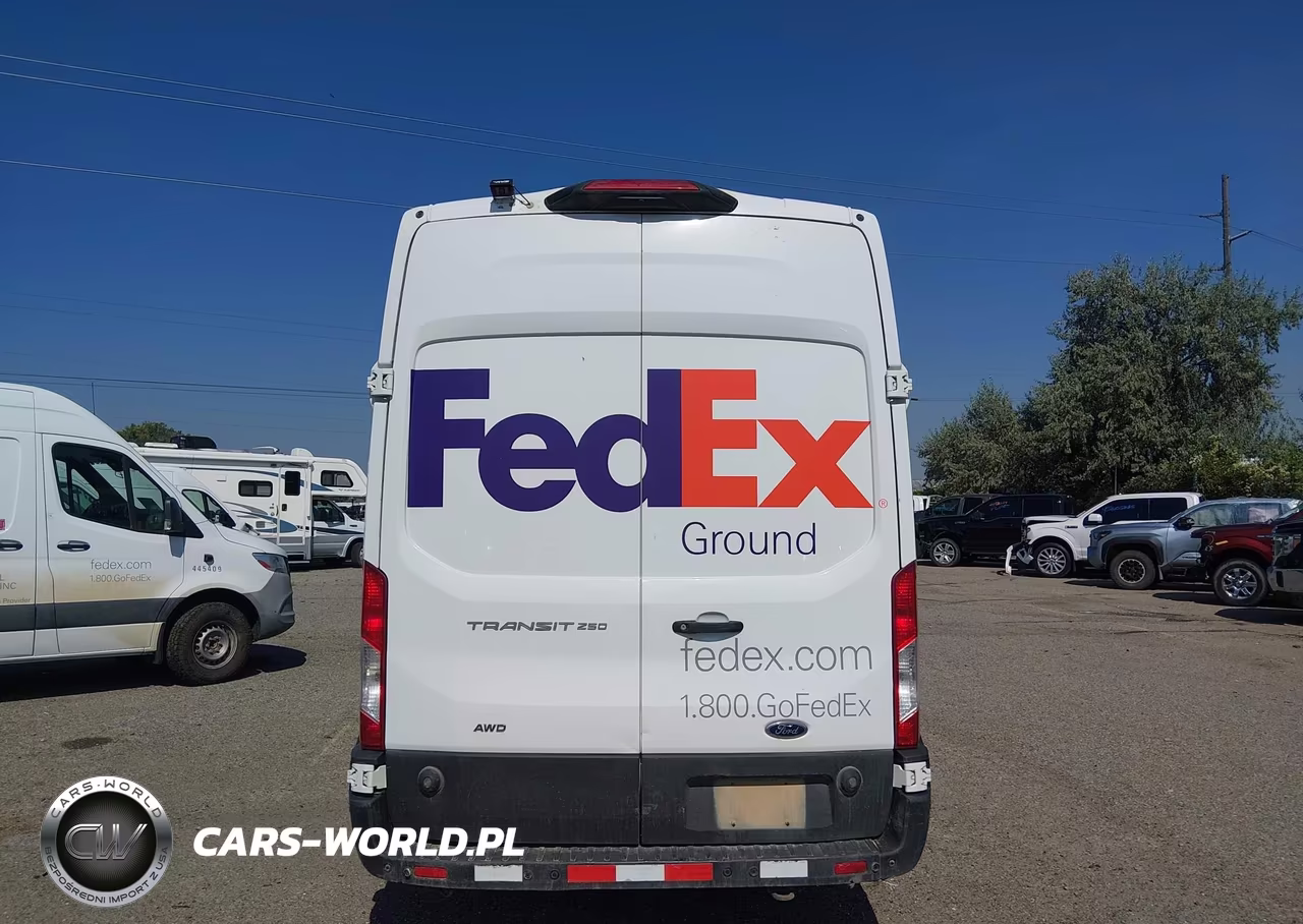 2020 Ford Transit-250 Cargo Van VIN:1FTBR3U87LKB05076 - 16