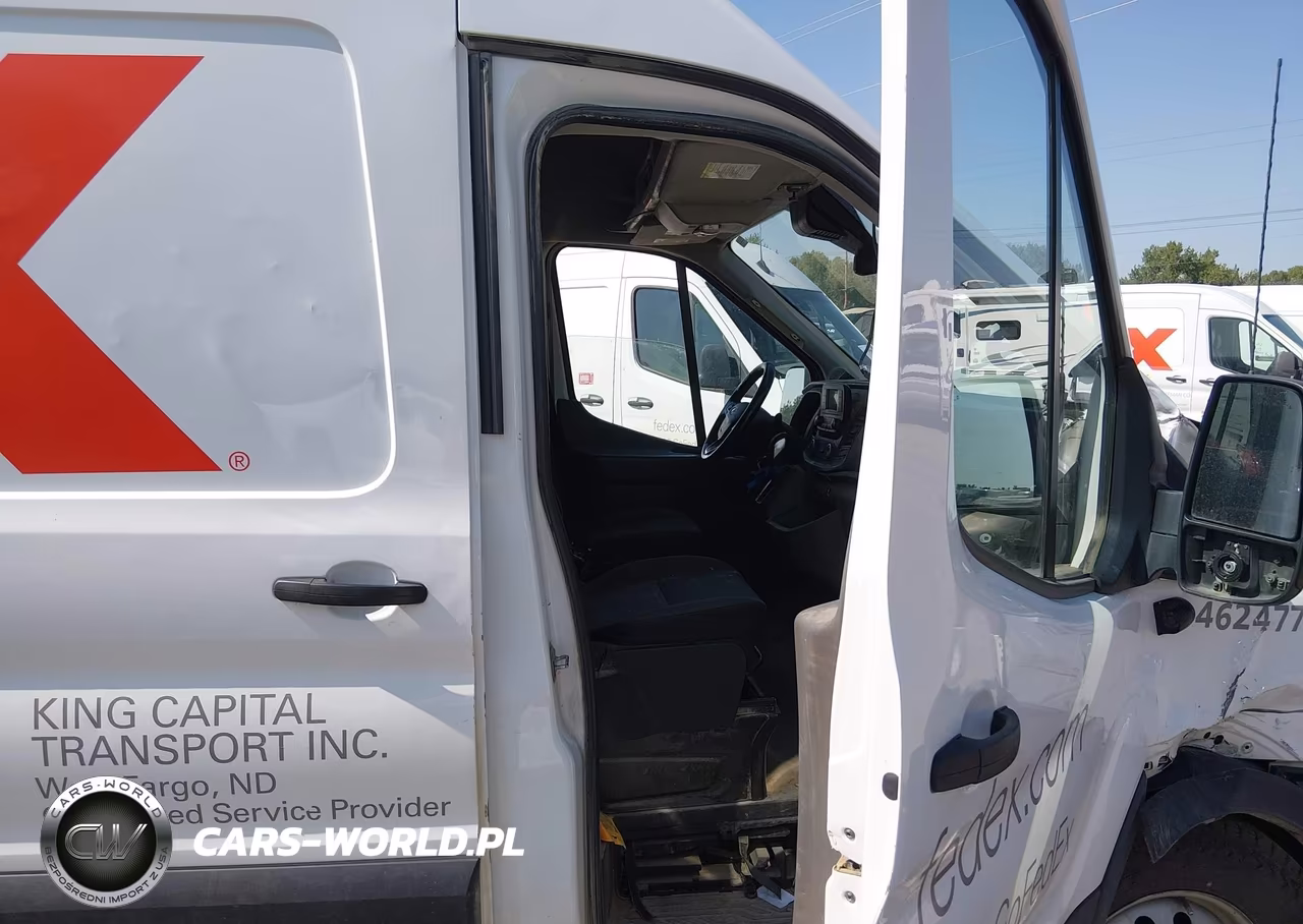 2020 Ford Transit-250 Cargo Van VIN:1FTBR3U87LKB05076 - 5