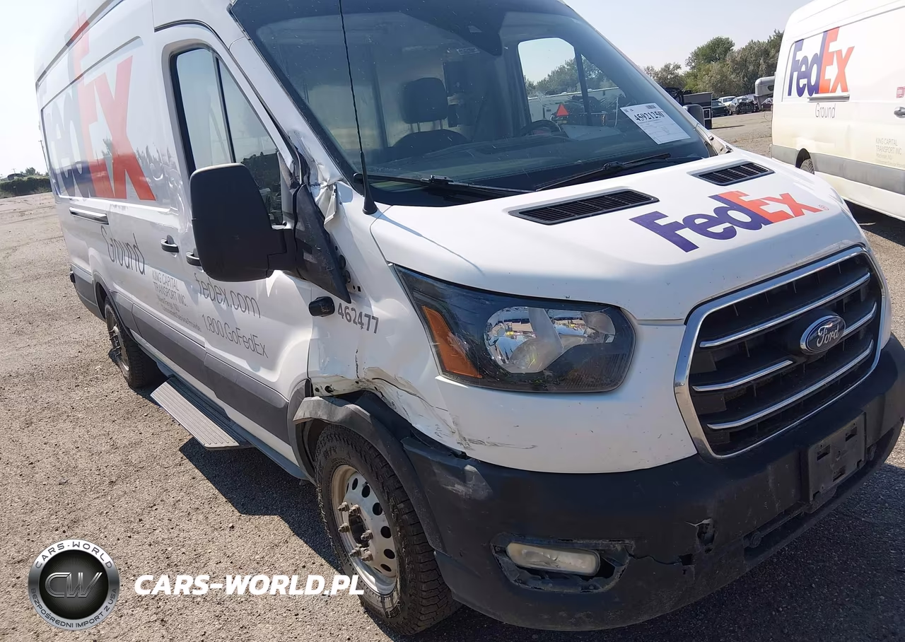 2020 Ford Transit-250 Cargo Van VIN:1FTBR3U87LKB05076 - 6