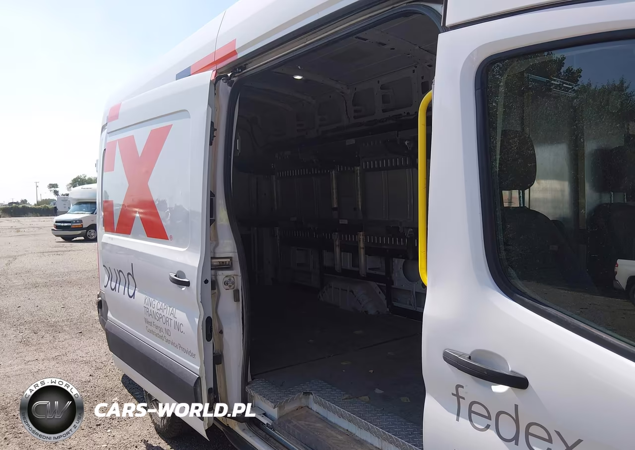 2020 Ford Transit-250 Cargo Van VIN:1FTBR3U87LKB05076 - 8
