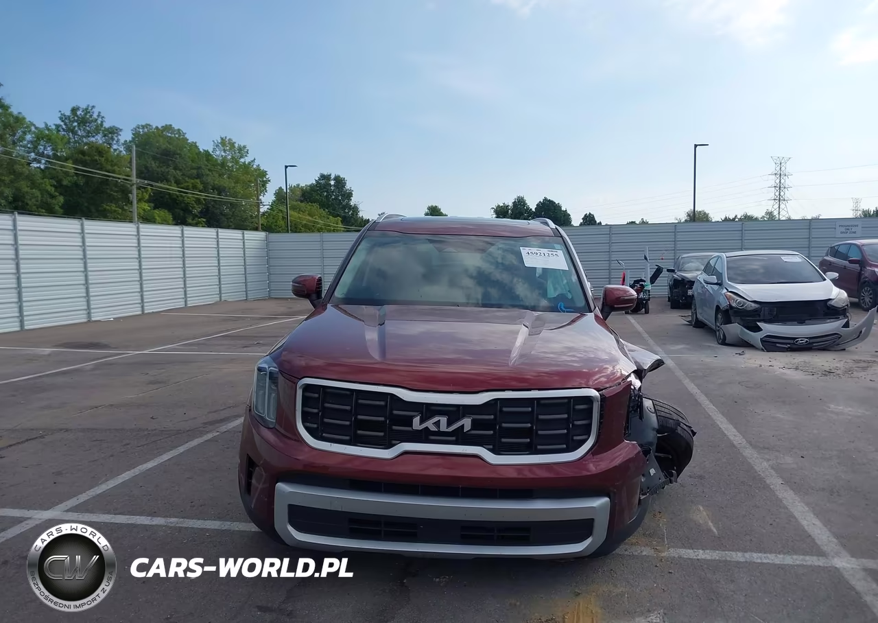 2024 Kia Telluride S VIN:5XYP6DGC7RG505240 - 12