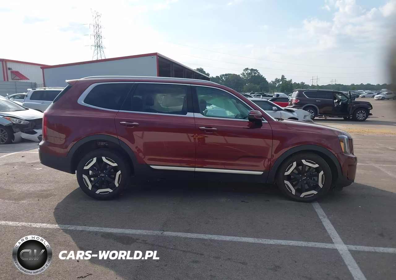 2024 Kia Telluride S VIN:5XYP6DGC7RG505240 - 13