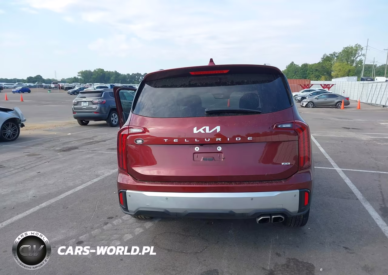 2024 Kia Telluride S VIN:5XYP6DGC7RG505240 - 16