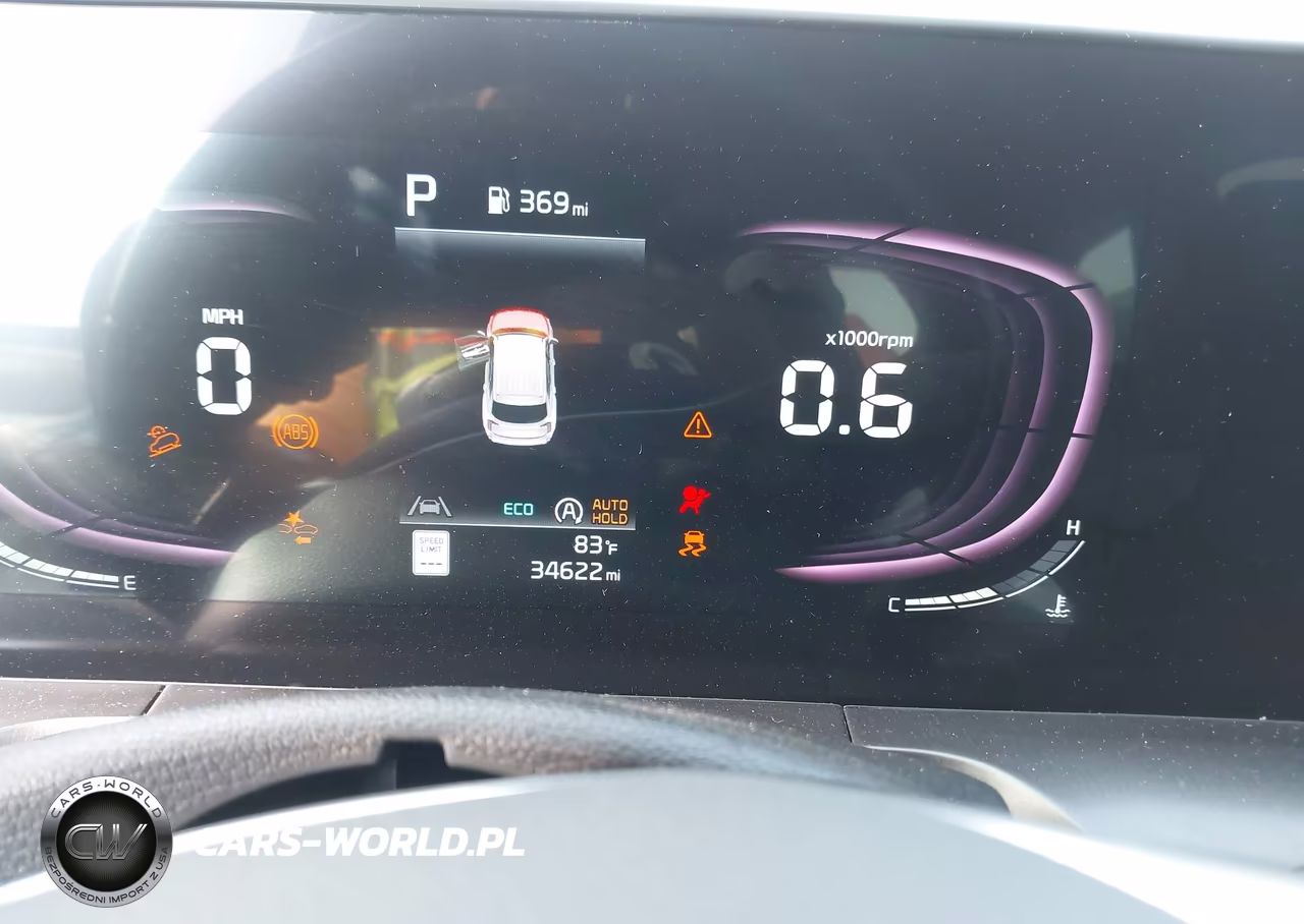 2024 Kia Telluride S VIN:5XYP6DGC7RG505240 - 7