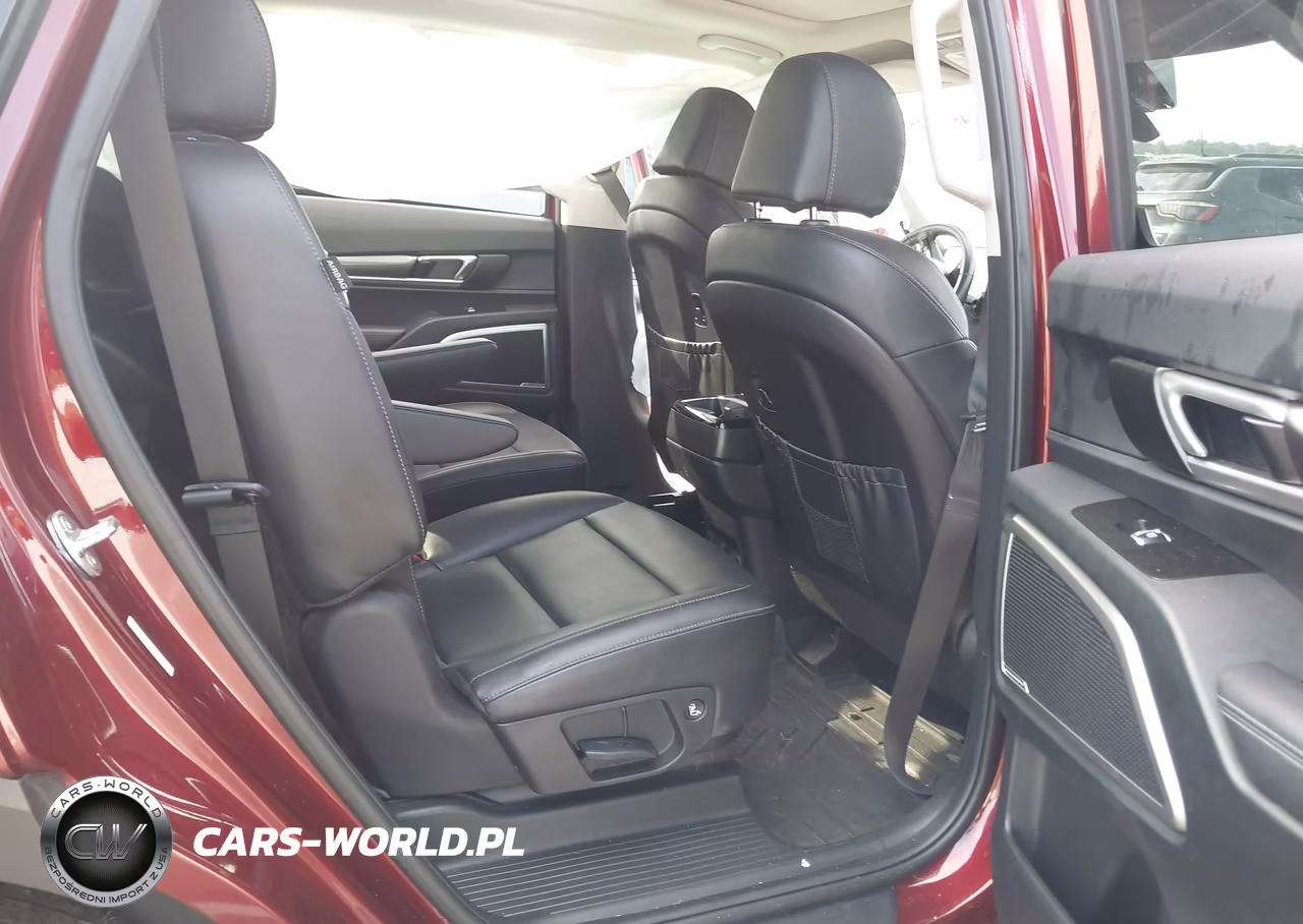 2024 Kia Telluride S VIN:5XYP6DGC7RG505240 - 8