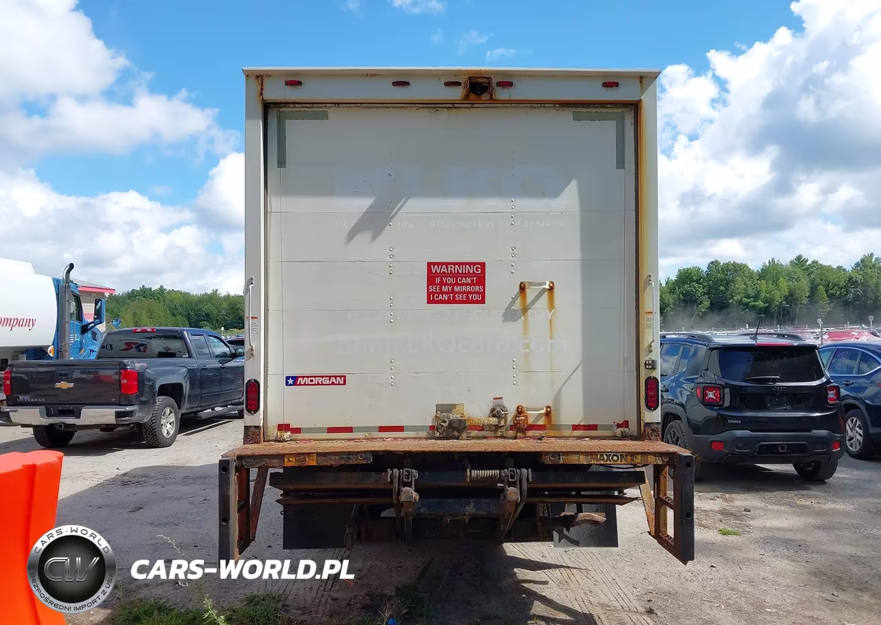 2020 Chevrolet Express Cutaway Work Van VIN:1GB3GSCG4L1172841 - 15