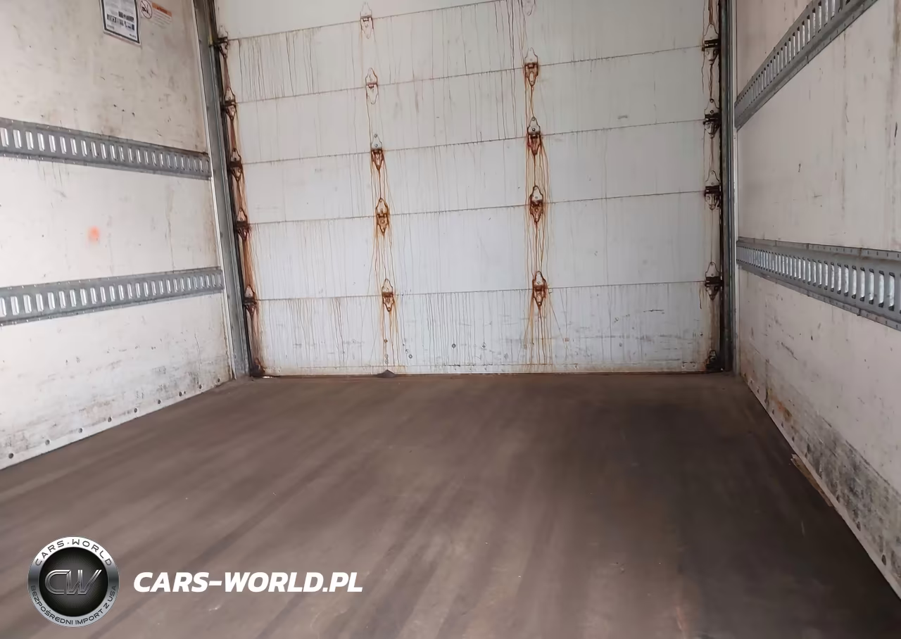 2020 Chevrolet Express Cutaway Work Van VIN:1GB3GSCG4L1172841 - 6