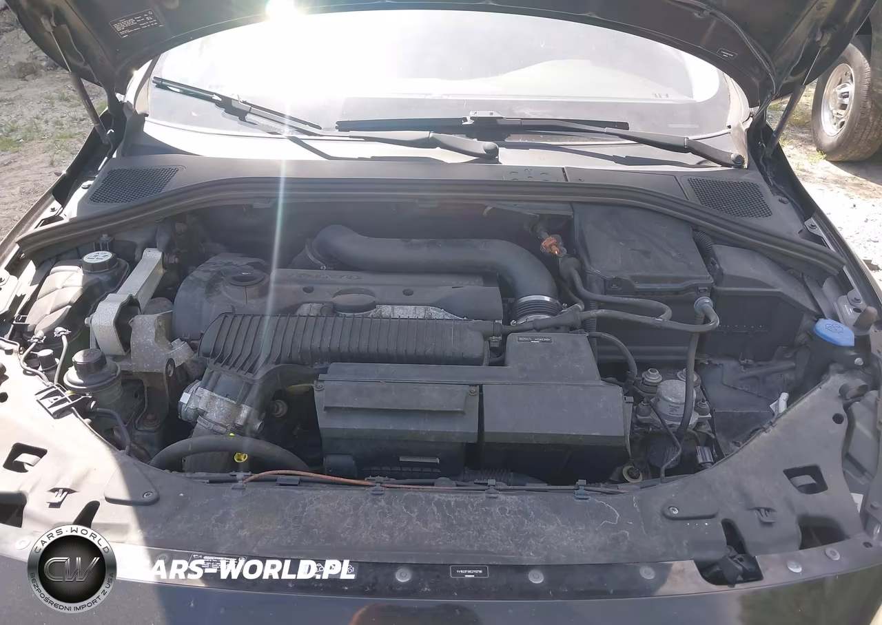2012 Volvo S60 T5 VIN:YV1622FS6C2112796 - 10