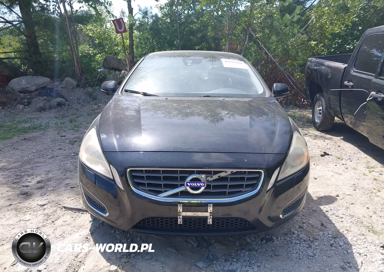 2012 Volvo S60 T5 VIN:YV1622FS6C2112796 - 12