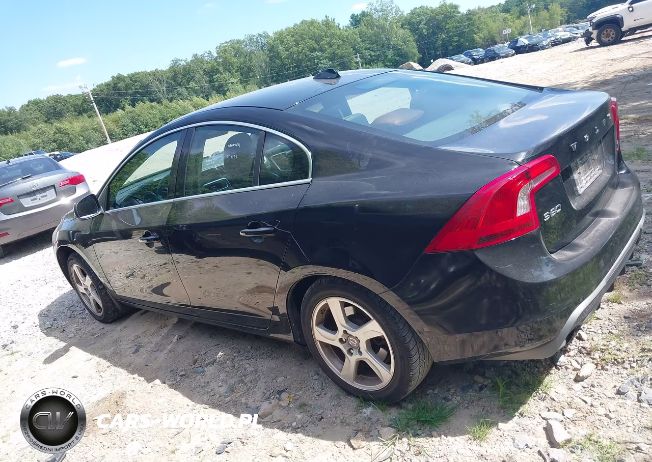 2012 Volvo S60 T5 VIN:YV1622FS6C2112796 - 14