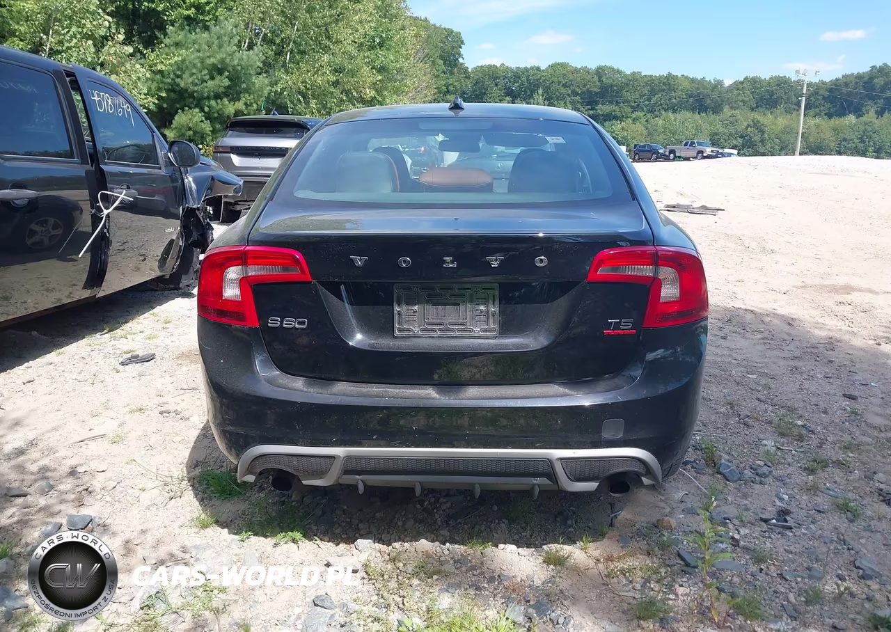 2012 Volvo S60 T5 VIN:YV1622FS6C2112796 - 16