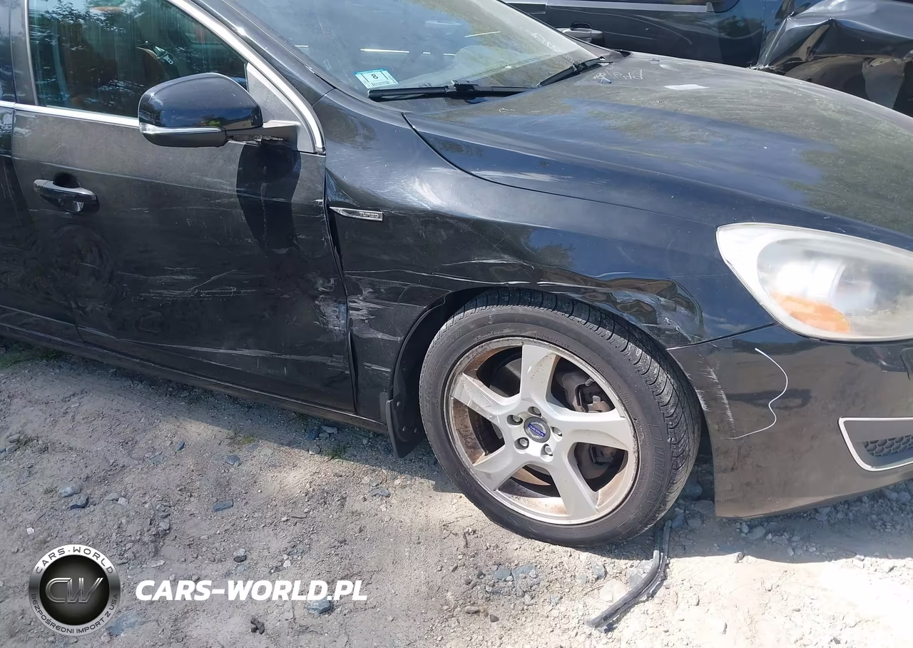 2012 Volvo S60 T5 VIN:YV1622FS6C2112796 - 6