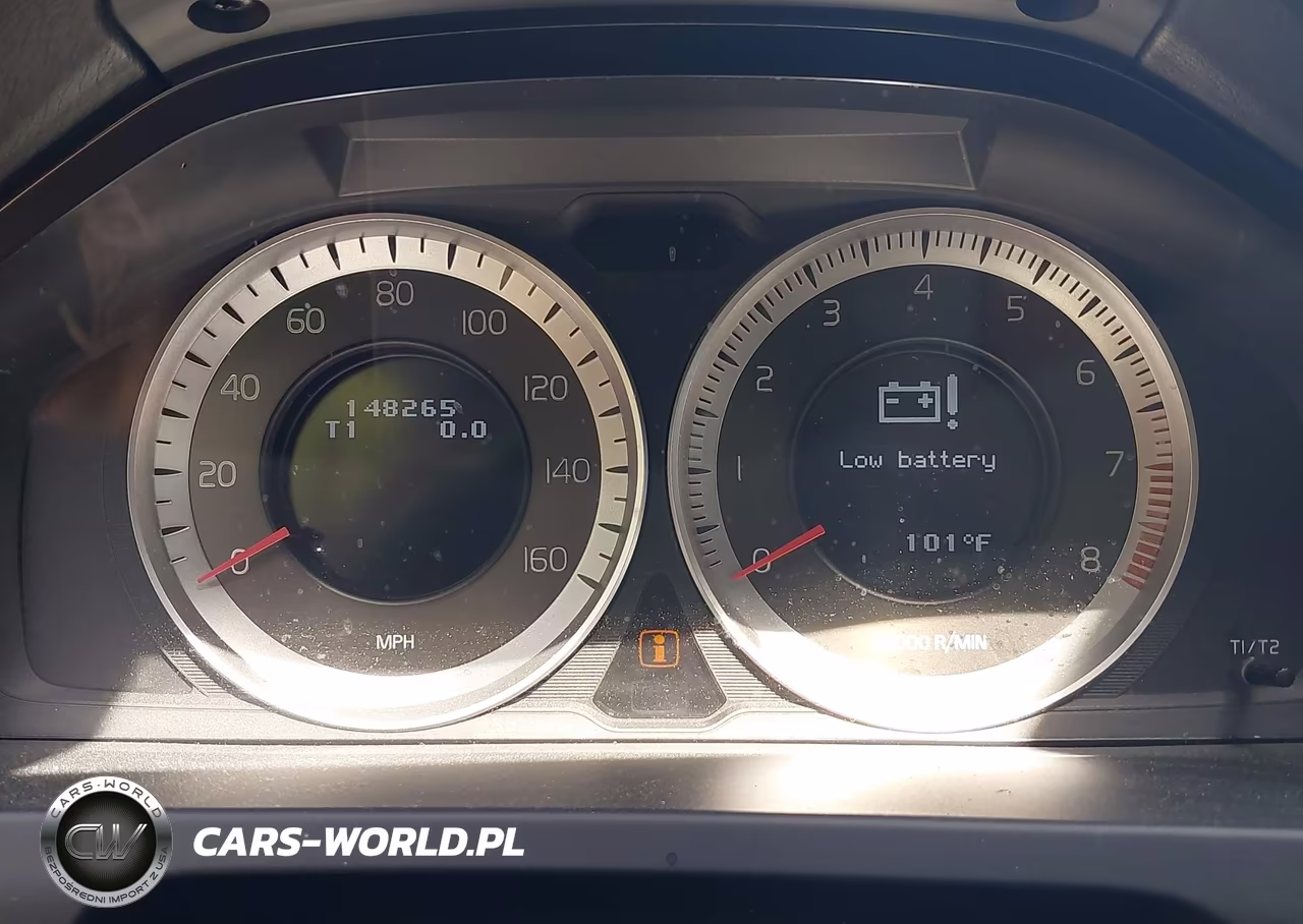 2012 Volvo S60 T5 VIN:YV1622FS6C2112796 - 7