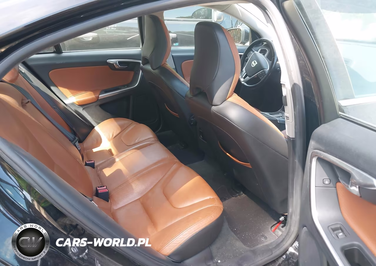 2012 Volvo S60 T5 VIN:YV1622FS6C2112796 - 8