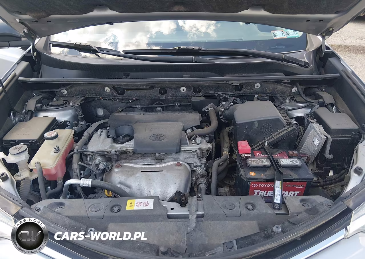 2018 Toyota Rav4 Le VIN:JTMBFREV0JJ198297 - 10