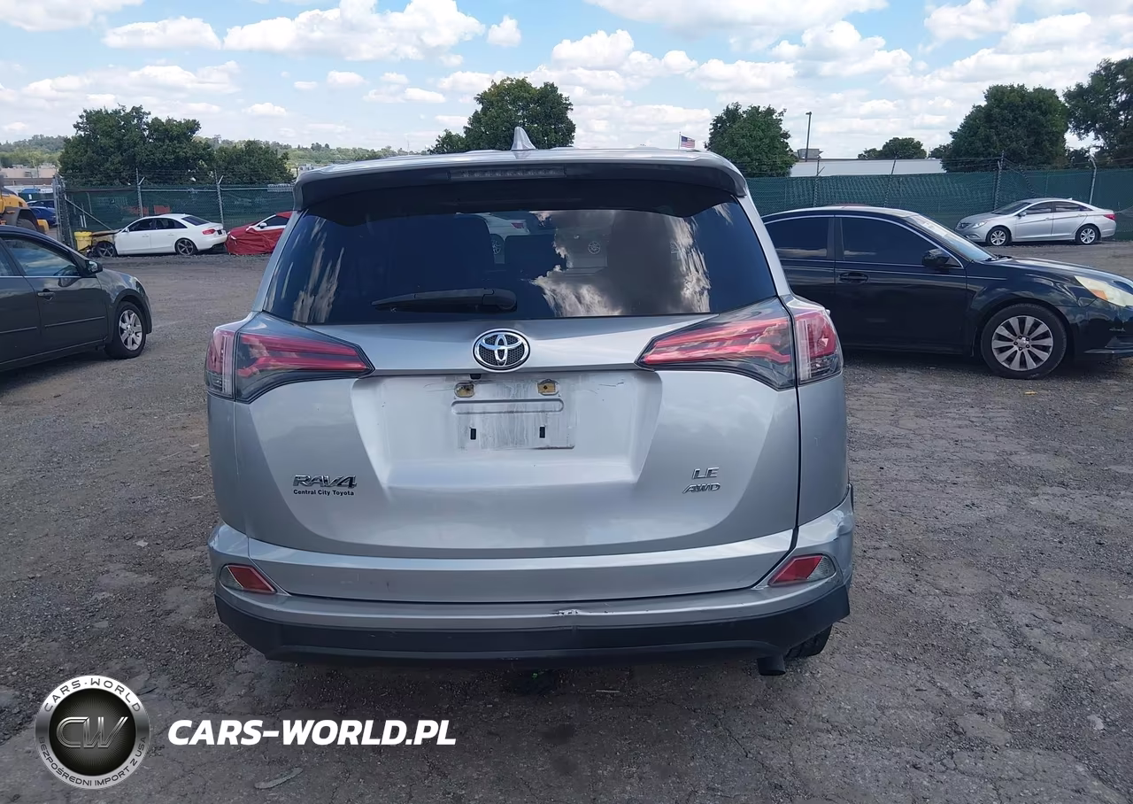 2018 Toyota Rav4 Le VIN:JTMBFREV0JJ198297 - 16