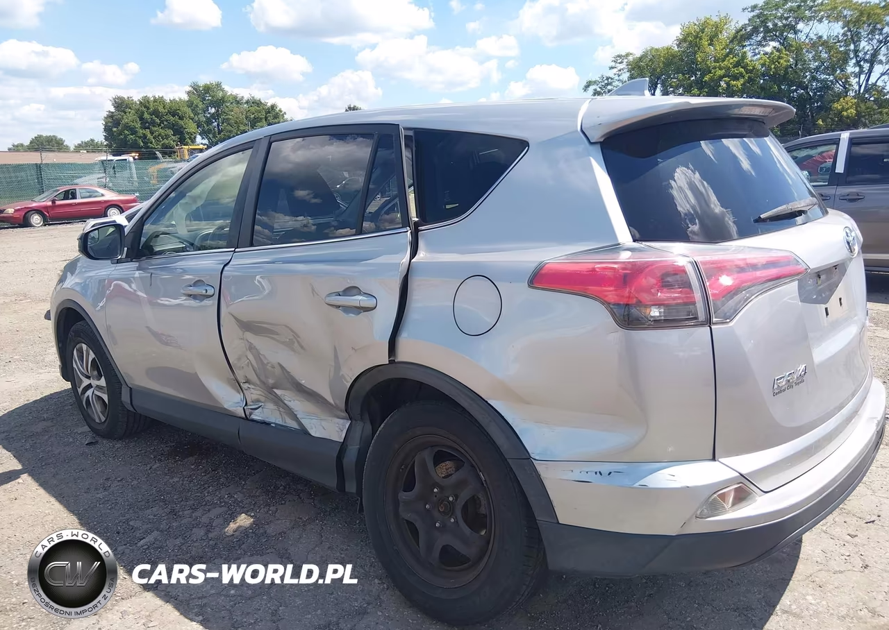 2018 Toyota Rav4 Le VIN:JTMBFREV0JJ198297 - 6