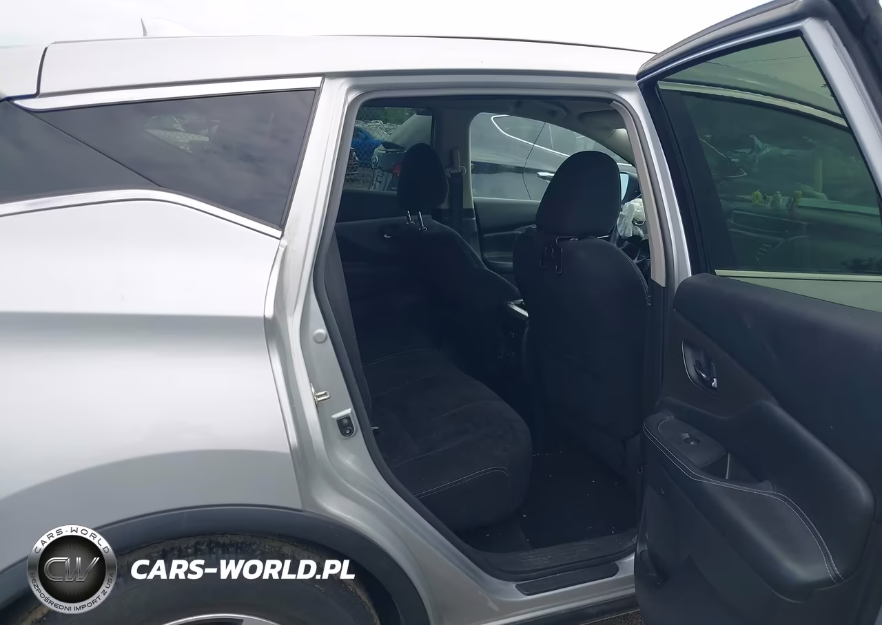 2020 Nissan Murano S Intelligent Awd VIN:5N1AZ2AS1LN175494 - 8