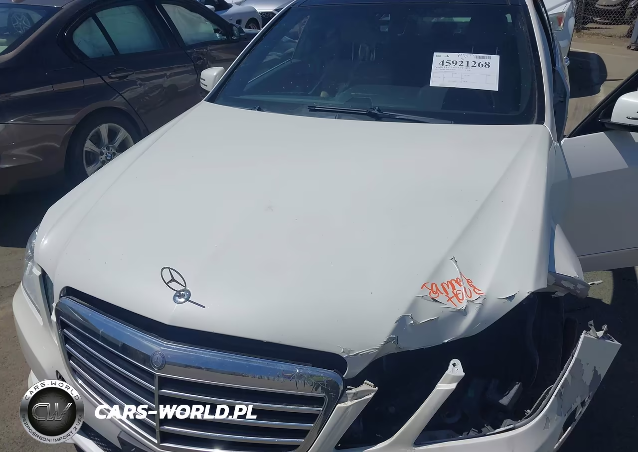 2013 Mercedes-Benz E 350 VIN:WDDHF5KB7DA723573 - 10