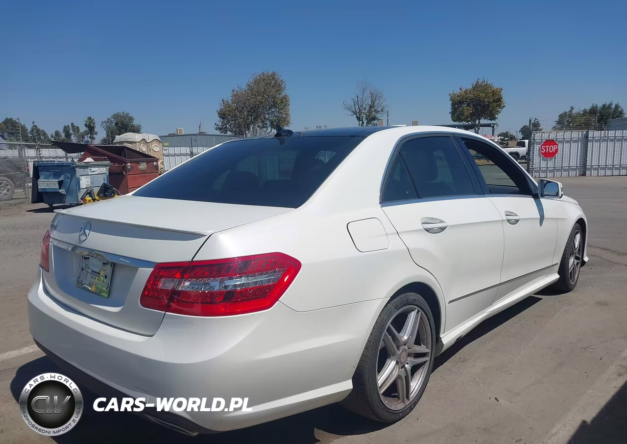 2013 Mercedes-Benz E 350 VIN:WDDHF5KB7DA723573 - 13