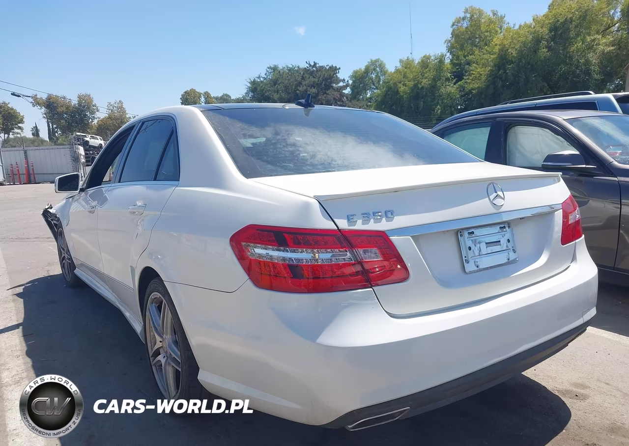 2013 Mercedes-Benz E 350 VIN:WDDHF5KB7DA723573 - 3