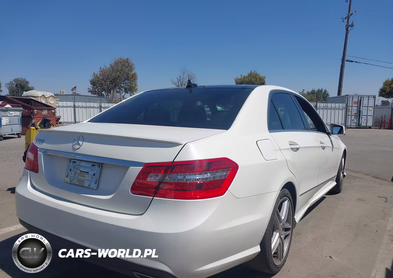 2013 Mercedes-Benz E 350 VIN:WDDHF5KB7DA723573 - 4