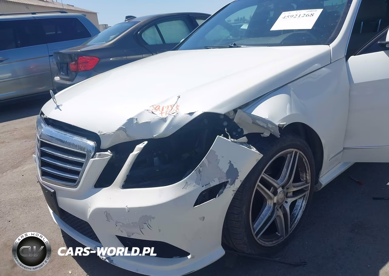 2013 Mercedes-Benz E 350 VIN:WDDHF5KB7DA723573 - 6