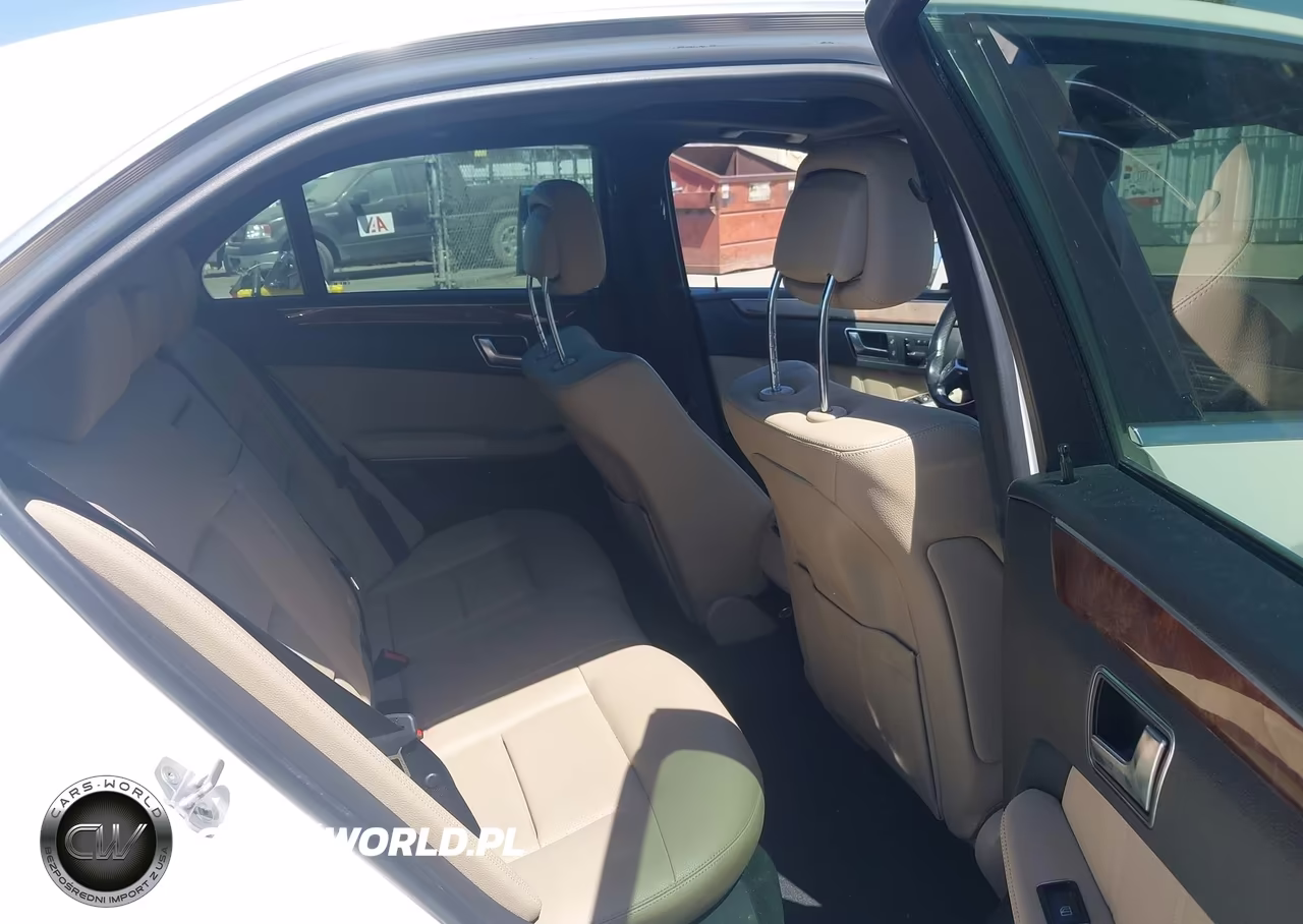 2013 Mercedes-Benz E 350 VIN:WDDHF5KB7DA723573 - 8