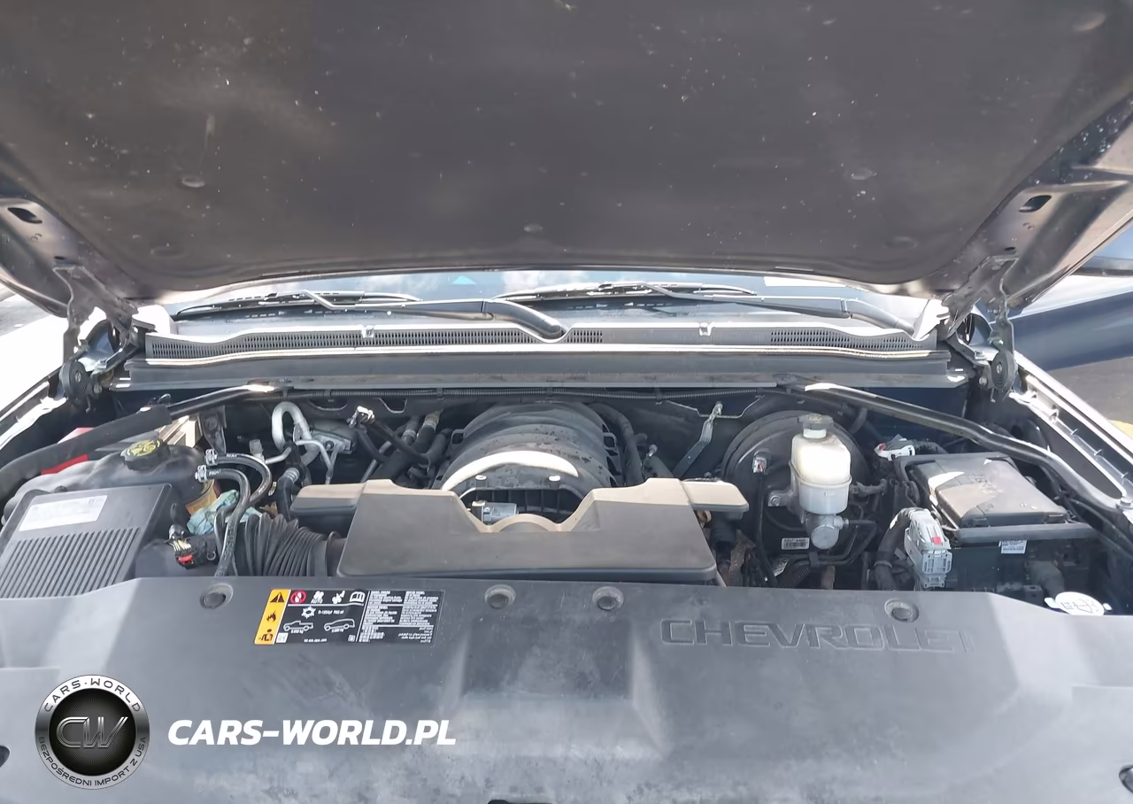 2019 Chevrolet Tahoe Lt VIN:1GNSKBKC0KR198722 - 10