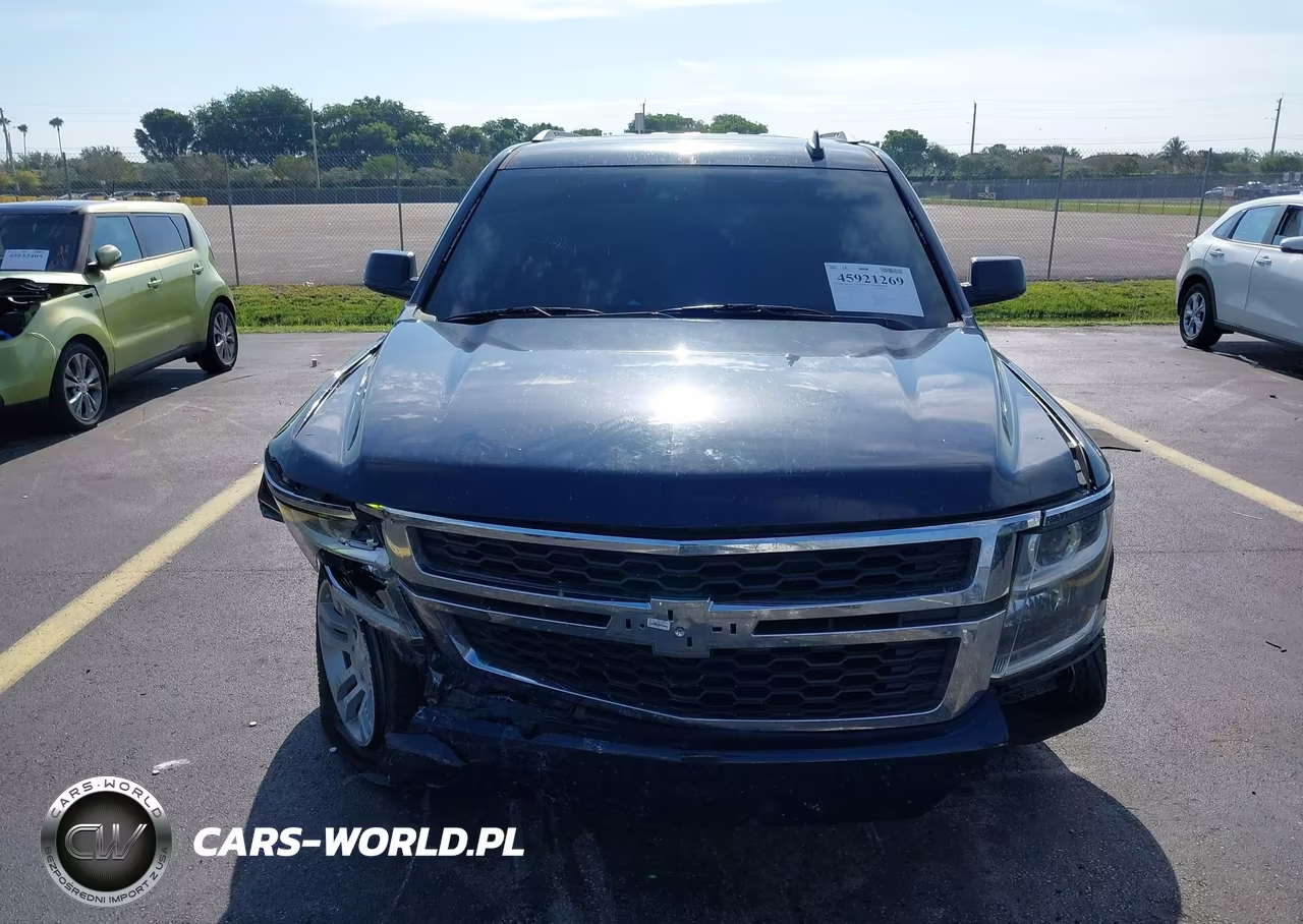 2019 Chevrolet Tahoe Lt VIN:1GNSKBKC0KR198722 - 12