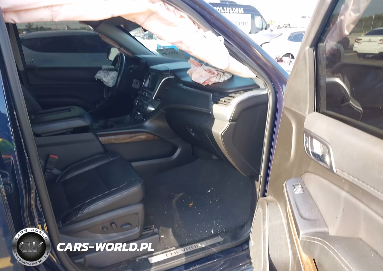 2019 Chevrolet Tahoe Lt VIN:1GNSKBKC0KR198722 - 5