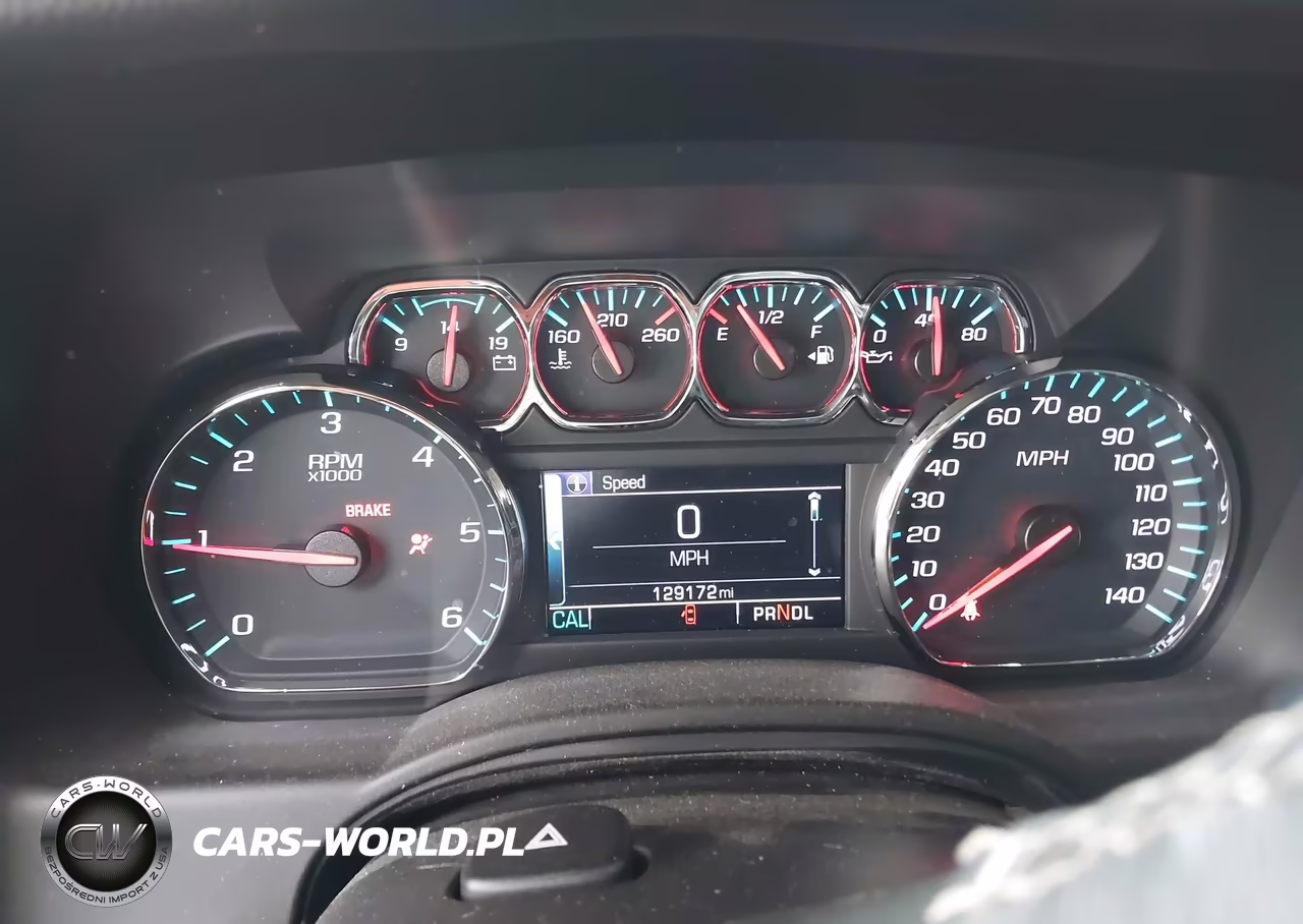 2019 Chevrolet Tahoe Lt VIN:1GNSKBKC0KR198722 - 7