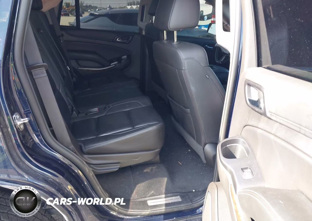 2019 Chevrolet Tahoe Lt VIN:1GNSKBKC0KR198722 - 8