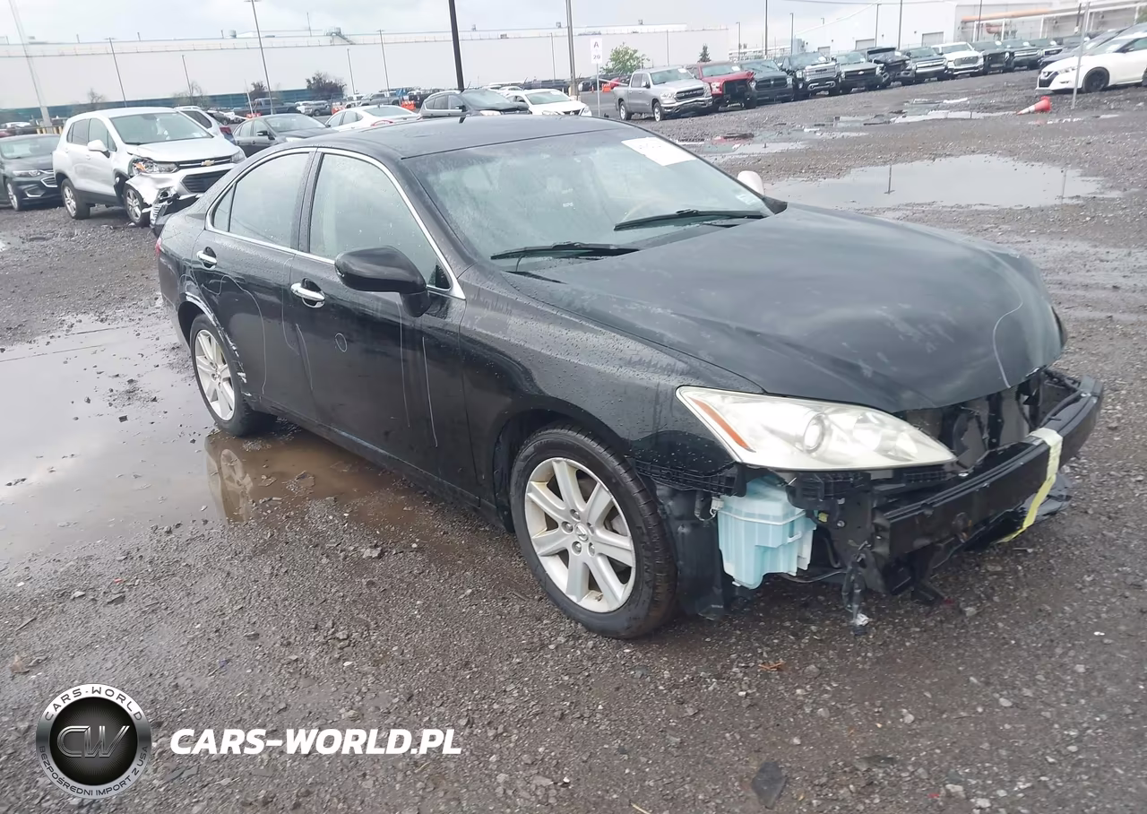 2009 Lexus Es 350