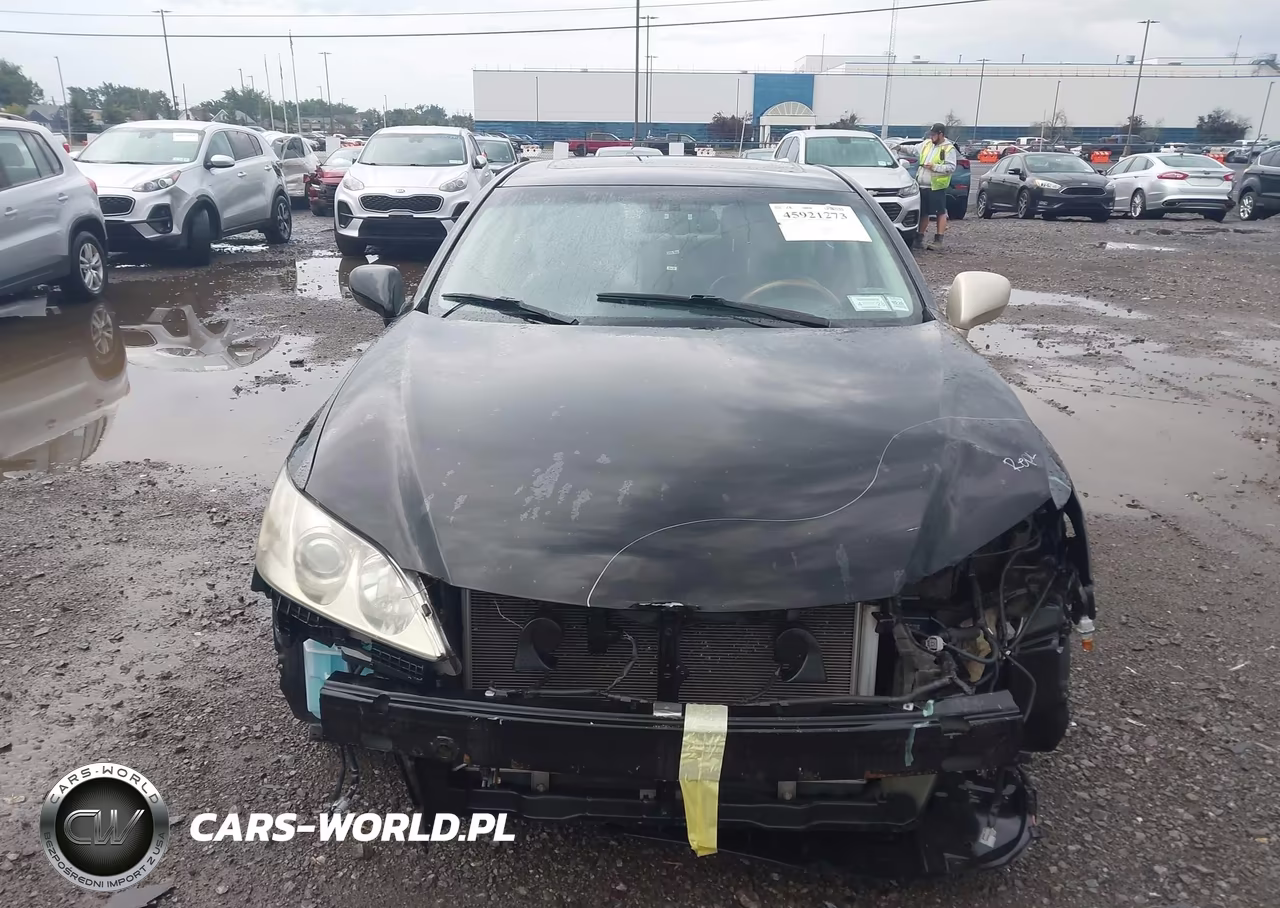 2009 Lexus Es 350 VIN:JTHBJ46G292338839 - 12