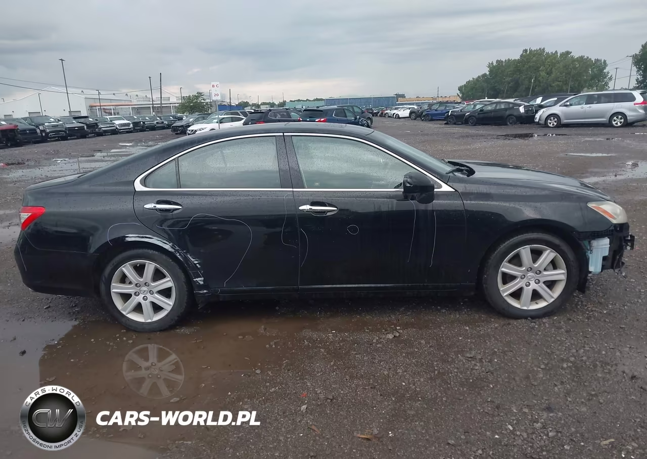 2009 Lexus Es 350 VIN:JTHBJ46G292338839 - 13