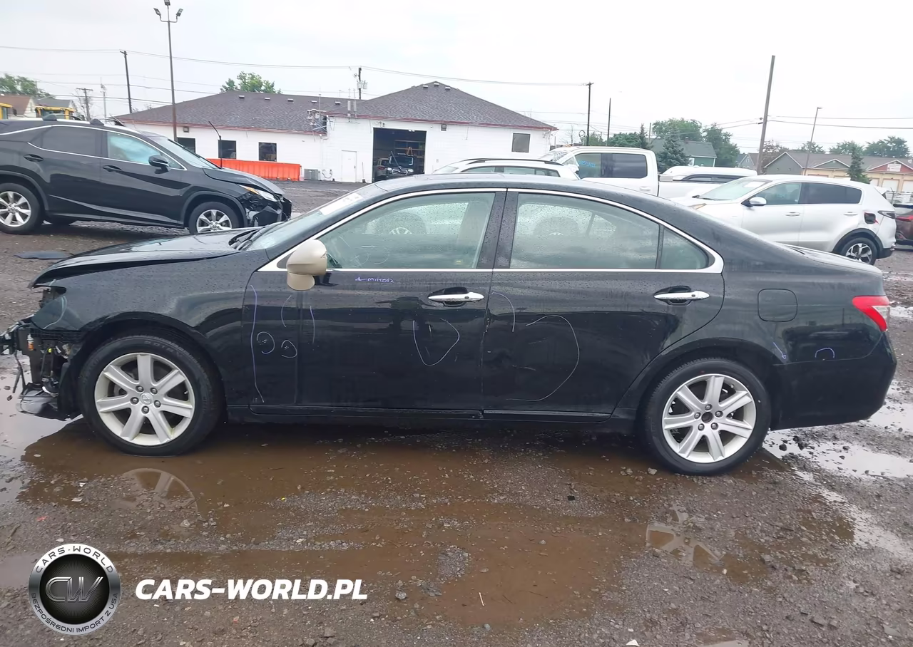 2009 Lexus Es 350 VIN:JTHBJ46G292338839 - 14