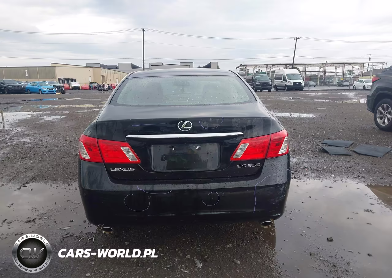 2009 Lexus Es 350 VIN:JTHBJ46G292338839 - 16
